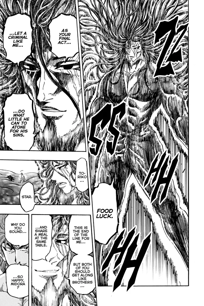 Toriko Chapter 394 image 09_optimized